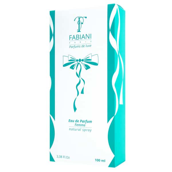 Fabiani Parfum Femme Étui Fraîches